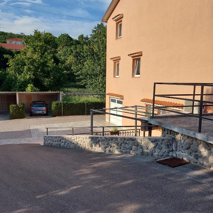 Two Bedroom Apartment Kastav Exterior foto